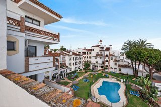 Piso en venta en Sitio de Calahonda en Mijas