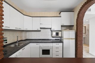 Piso en venta en Sitio de Calahonda en Mijas