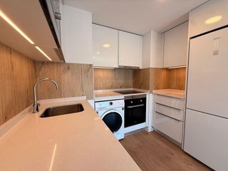 Piso en alquiler en Valdebebas - Valdefuentes en Madrid