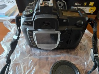 Nikon D70s Kit Fotocamera Digitale Reflex