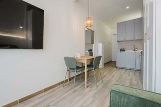 Estudio en alquiler en Vila de Gràcia en Barcelona