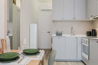Estudio en alquiler en Vila de Gràcia en Barcelona