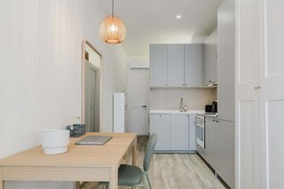 Estudio en alquiler en Vila de Gràcia en Barcelona
