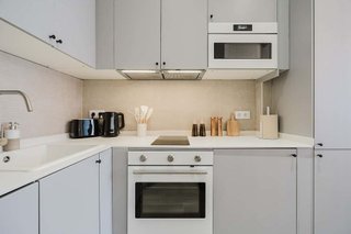 Estudio en alquiler en Vila de Gràcia en Barcelona