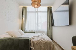 Estudio en alquiler en Vila de Gràcia en Barcelona