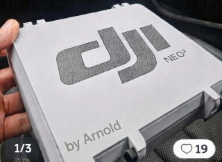Estuche DJI NEO²
