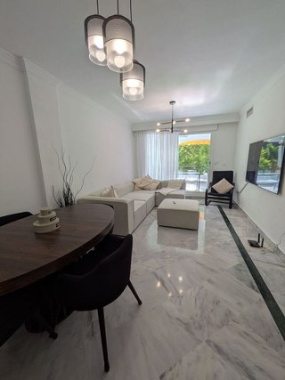 Piso en alquiler en La Dama de Noche-La Alzambra en Marbella