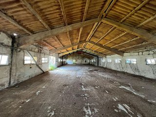 Nave industrial en alquiler en Valdoviño