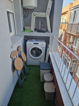 Piso en alquiler en Valdeacederas en Madrid