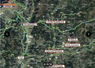 Chalet en venta en Salvaterra de Miño