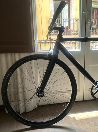 Bicicleta Santafixie Negra