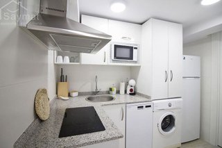 Piso en alquiler en Centro - Ayuntamiento en Santander