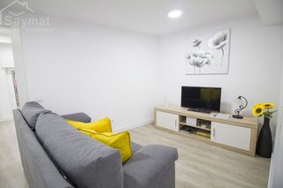 Piso en alquiler en Centro - Ayuntamiento en Santander