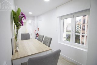 Piso en alquiler en Centro - Ayuntamiento en Santander