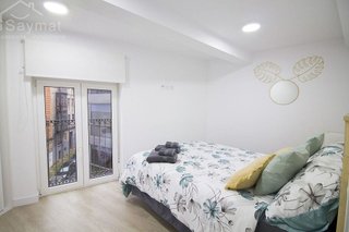 Piso en alquiler en Centro - Ayuntamiento en Santander