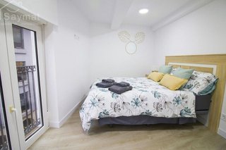 Piso en alquiler en Centro - Ayuntamiento en Santander