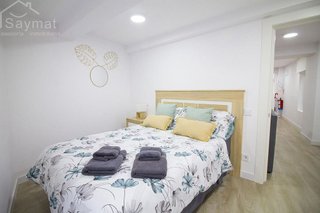 Piso en alquiler en Centro - Ayuntamiento en Santander