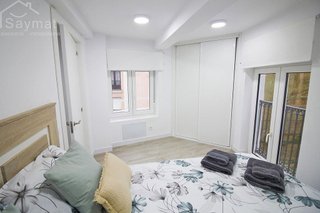Piso en alquiler en Centro - Ayuntamiento en Santander