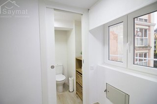 Piso en alquiler en Centro - Ayuntamiento en Santander