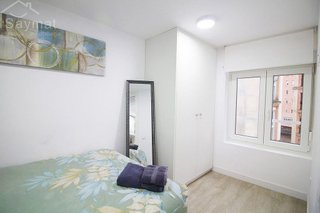Piso en alquiler en Centro - Ayuntamiento en Santander