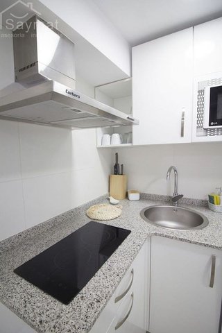 Piso en alquiler en Centro - Ayuntamiento en Santander