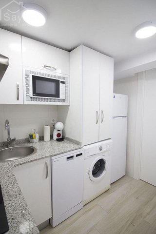 Piso en alquiler en Centro - Ayuntamiento en Santander