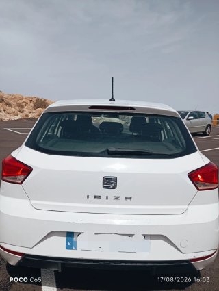 SEAT Ibiza excellence 95CV TDI 1.6
