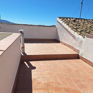 Casa adosada en venta en Sax