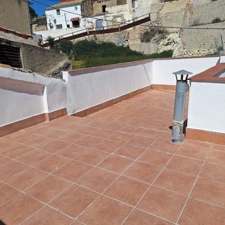 Casa adosada en venta en Sax