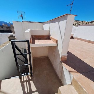 Casa adosada en venta en Sax