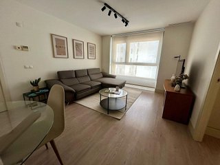 Piso en alquiler en Almagro en Madrid