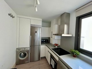 Piso en alquiler en Almagro en Madrid