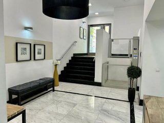Piso en alquiler en Almagro en Madrid