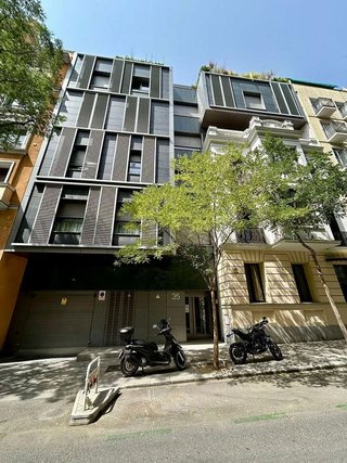 Piso en alquiler en Almagro en Madrid
