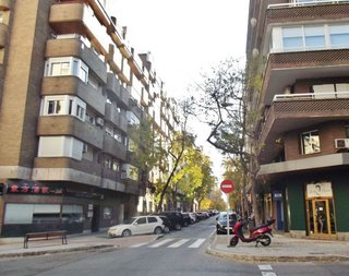 Piso en alquiler en Almagro en Madrid
