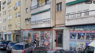 Local comercial en venta en San Isidro en Madrid