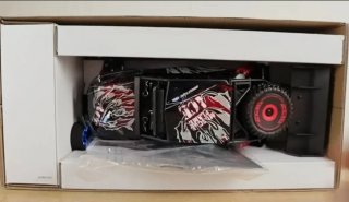 Coche RC 1/12 Desert Buggy Nuevo