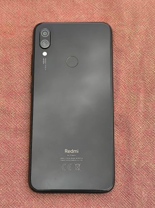Xiaomi Redmi Note 7 64GB Negro