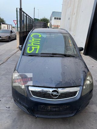 ABS Opel Zafira B (2005->)