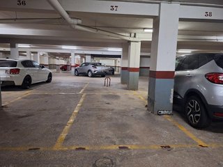 Garaje en venta en Ayuntamiento - Centro en Alzira