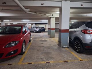 Garaje en venta en Ayuntamiento - Centro en Alzira