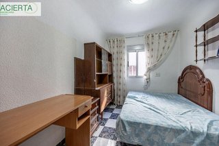 Piso en venta en Barrio de Zaidín en Granada
