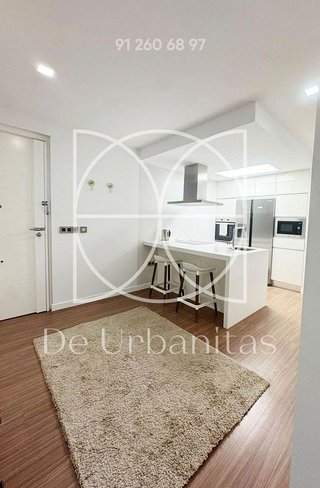 Piso en alquiler en Argüelles en Madrid