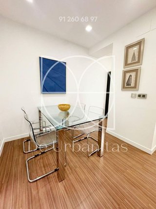 Piso en alquiler en Argüelles en Madrid