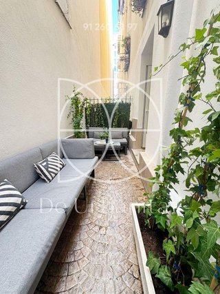 Piso en alquiler en Argüelles en Madrid