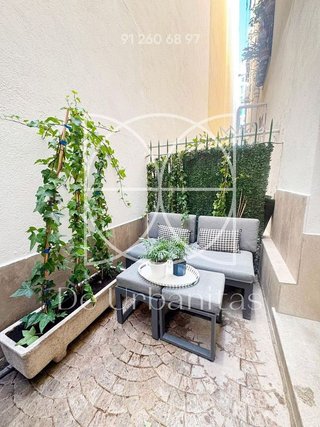 Piso en alquiler en Argüelles en Madrid