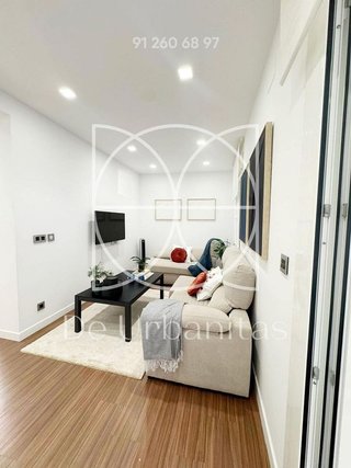 Piso en alquiler en Argüelles en Madrid