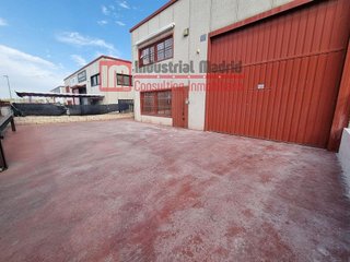 Nave industrial en alquiler en Rivas Futura en Rivas-Vaciamadrid