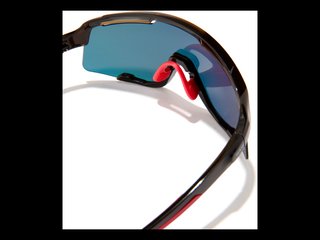 Gafas Hawkers  Power Negras y Rojas