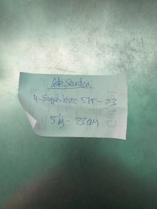 Lote Sandra: 4 uvas + 5 kg